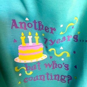 Birthday Shirt for your special friend!